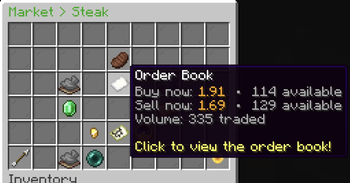 Item view
