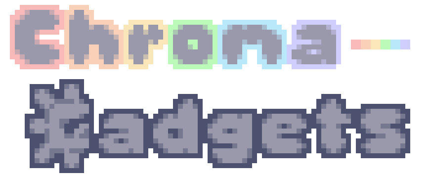 ChromaGadgets Logo