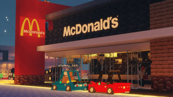 Da Drive Thru