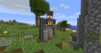 Furnace Golem Screenshot