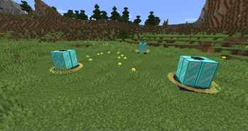 Golem Patrol Beacons Set Screenshot