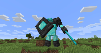 Diamond Golem Screenshot