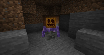 Amethyst Golem Screenshot