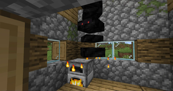 Coal Golem Furnace Lighting Screenshot