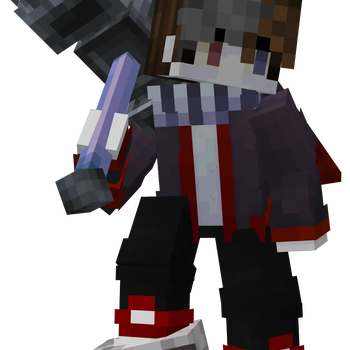 Breach Mace Render