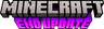 The Great End Update logo