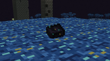 Enderite ingot