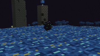 Enderite scrap