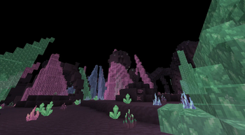 Crystal Crag