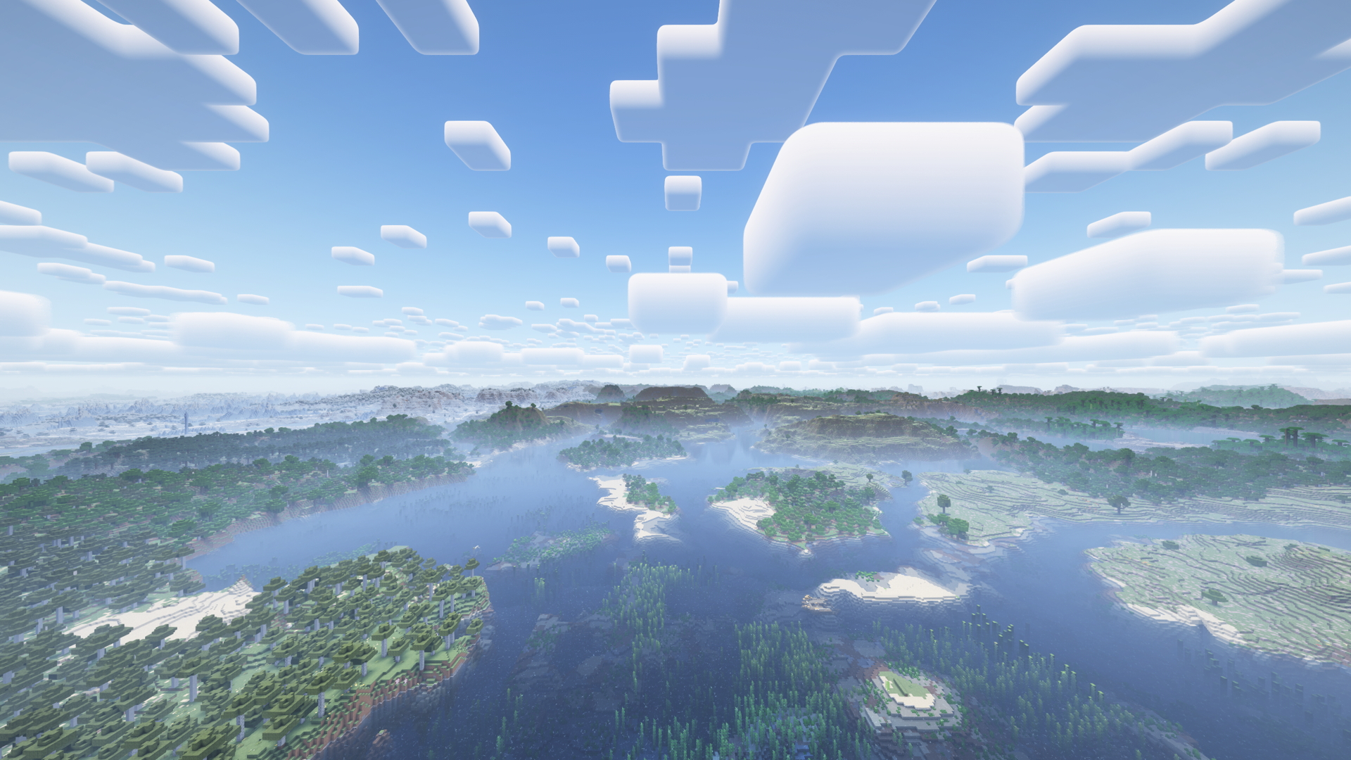 Distant Horizons