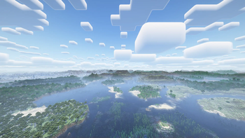 Distant Horizons