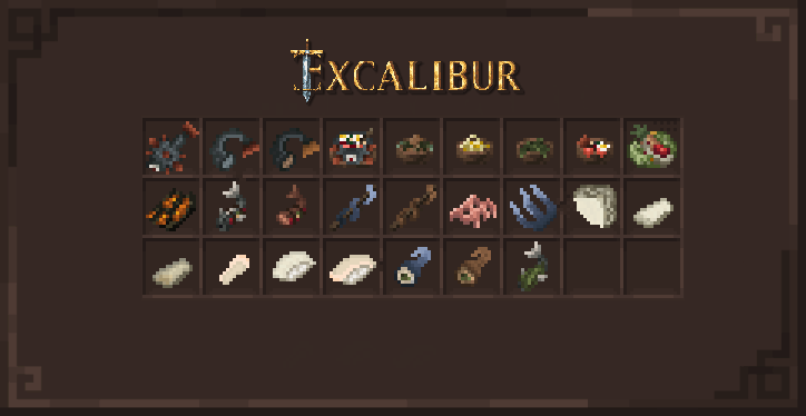 Items