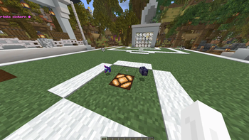 HugoSMP Clone — screenshot 3