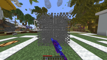 HugoSMP Clone — screenshot 1