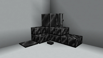 Steel Blocks