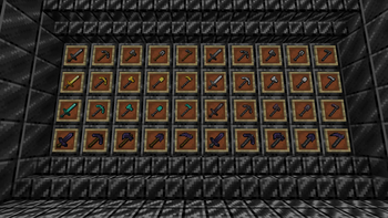 All the Tools!