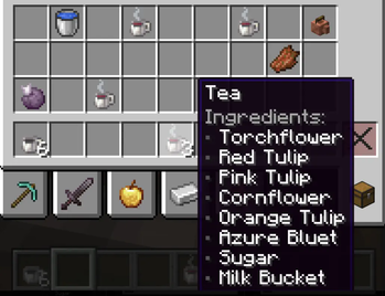 Example Tea Recipe