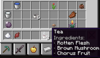 Example Tea Recipe