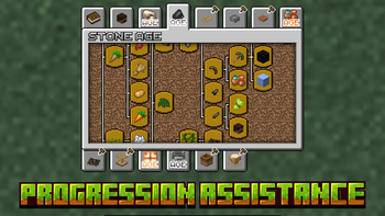 Progression assistance