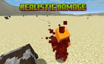 Realistic damage showcase