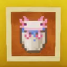Simple Animated AxolotlBucket