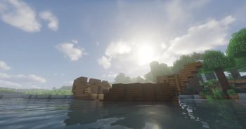 Sunken Ship