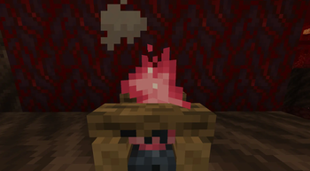 Soul Campfire Texture