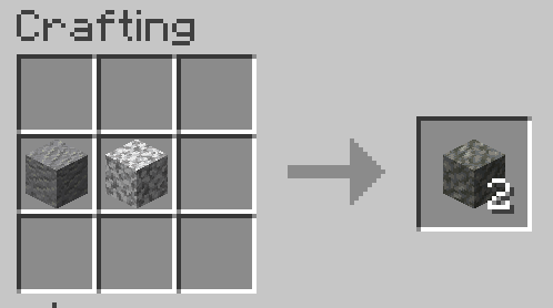 Tuff Recipe