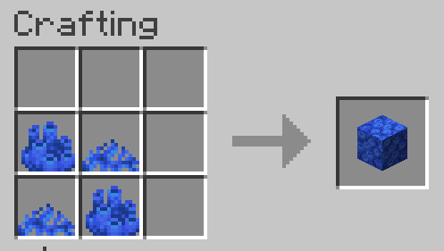 Coral Recipe