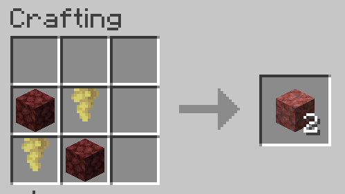 Cinnabar Recipe