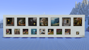 2.0 Paintings - w/o painting pack