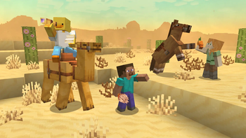 Desert