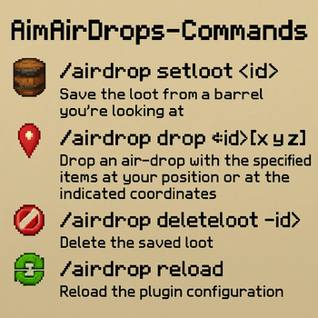 Commands