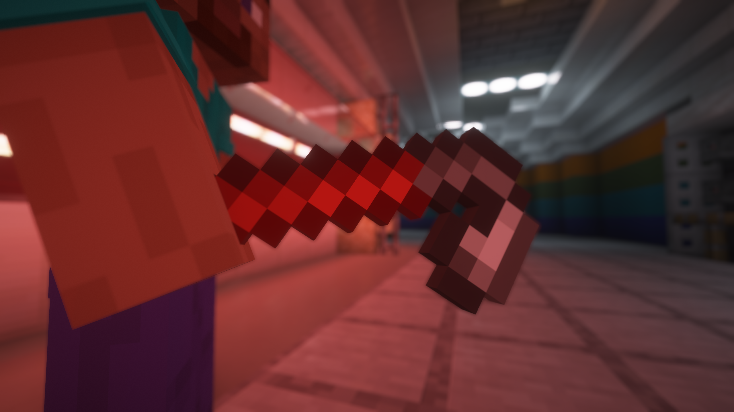 Exterior view of the crowbar (map created by 2305kami)
