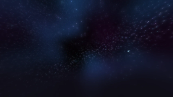 Procedural Night Sky