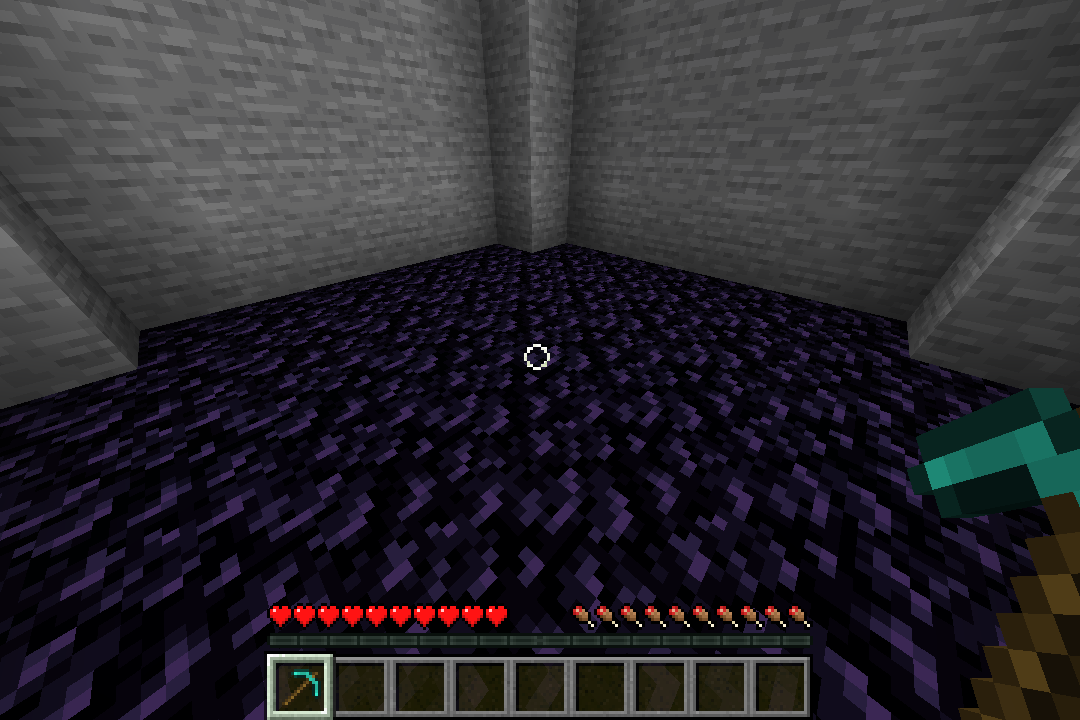 Screenshot 1 demonstrating Resource Pack