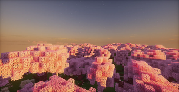 Shader Image of Lotus Atoll