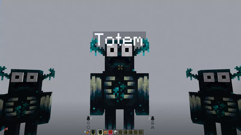 Wardens eyes Totem - Gallery