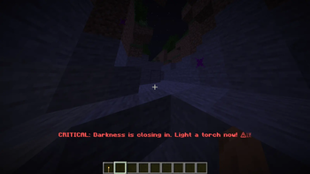 DarkPhobia: The Fading Light