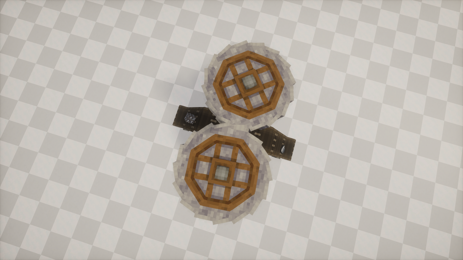 Screenshot modpacku Aeronautics - Create Customised (1/3)