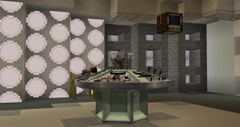 TARDIS Refined: Audrey's Additions screenshot