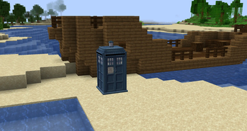 Police Box (2005)