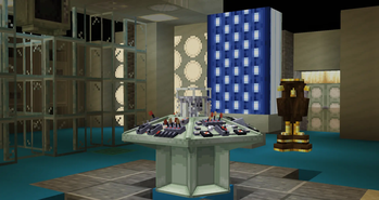 TARDIS Refined: Audrey's Additions screenshot