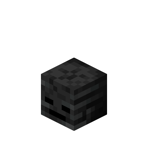 Playerless Wither Skeleton Skulls