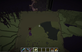 End Explorer Map