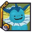 Vaporeon ditto (Cobblemon)