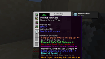 Tooltip Info.