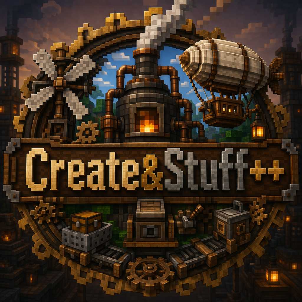 Create&Stuff++