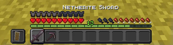 hotbar