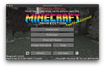 Main Title